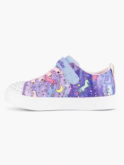 Skechers Jongensschoenen-Gekleurde Twinkele Sparks - Unicorn Drea