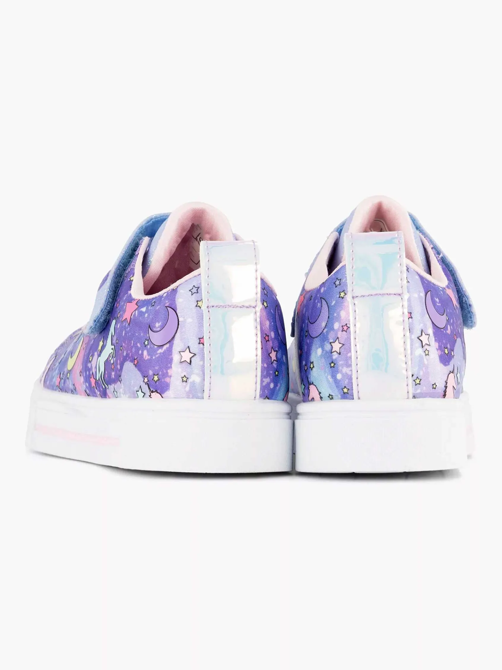 Skechers Jongensschoenen-Gekleurde Twinkele Sparks - Unicorn Drea
