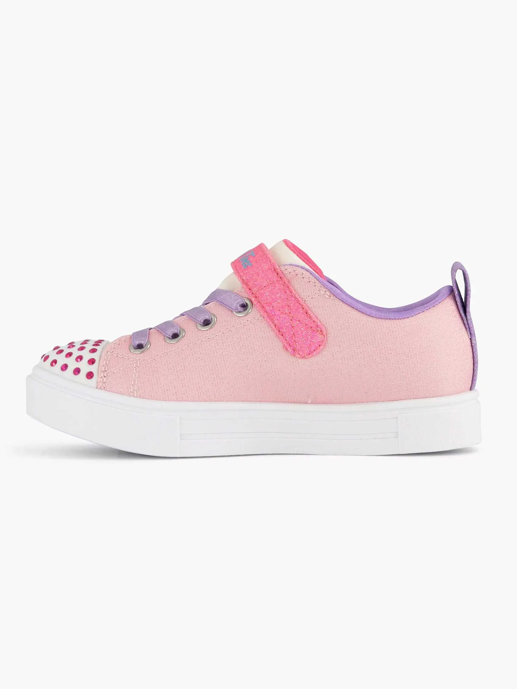 Skechers Jongensschoenen-Gekleurde Twinkle Sparks - Unicorn Charme