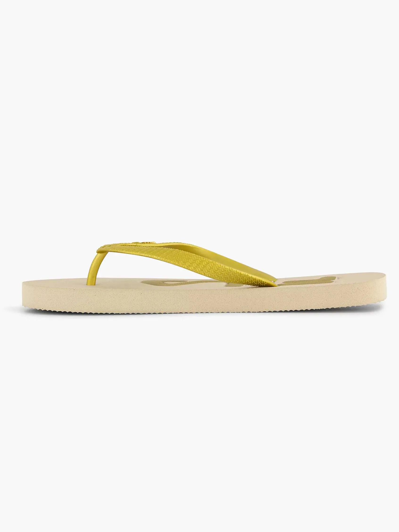 FILA Sandalen-Gele Teenslipper