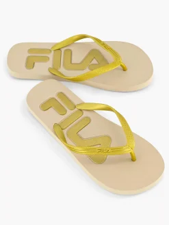 FILA Sandalen-Gele Teenslipper