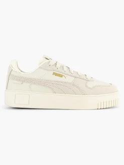 Puma Sneakers-Gouden Carina Street Sd