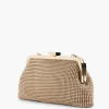 Graceland Online Exclusive Accessoires-Gouden Clutch Glitters