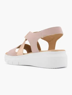 Medicus Comfort Schoenen-Gouden Comfort Sandaal