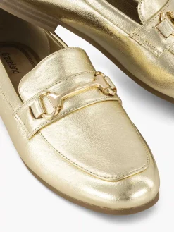 Graceland Instappers-Gouden Loafer Sierketting