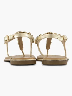 Graceland Sandalen-Gouden Sandaal