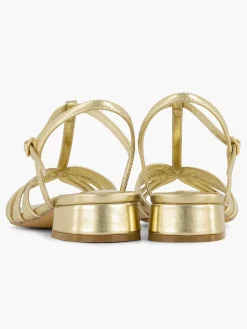 Graceland Sandalen-Gouden Sandaal