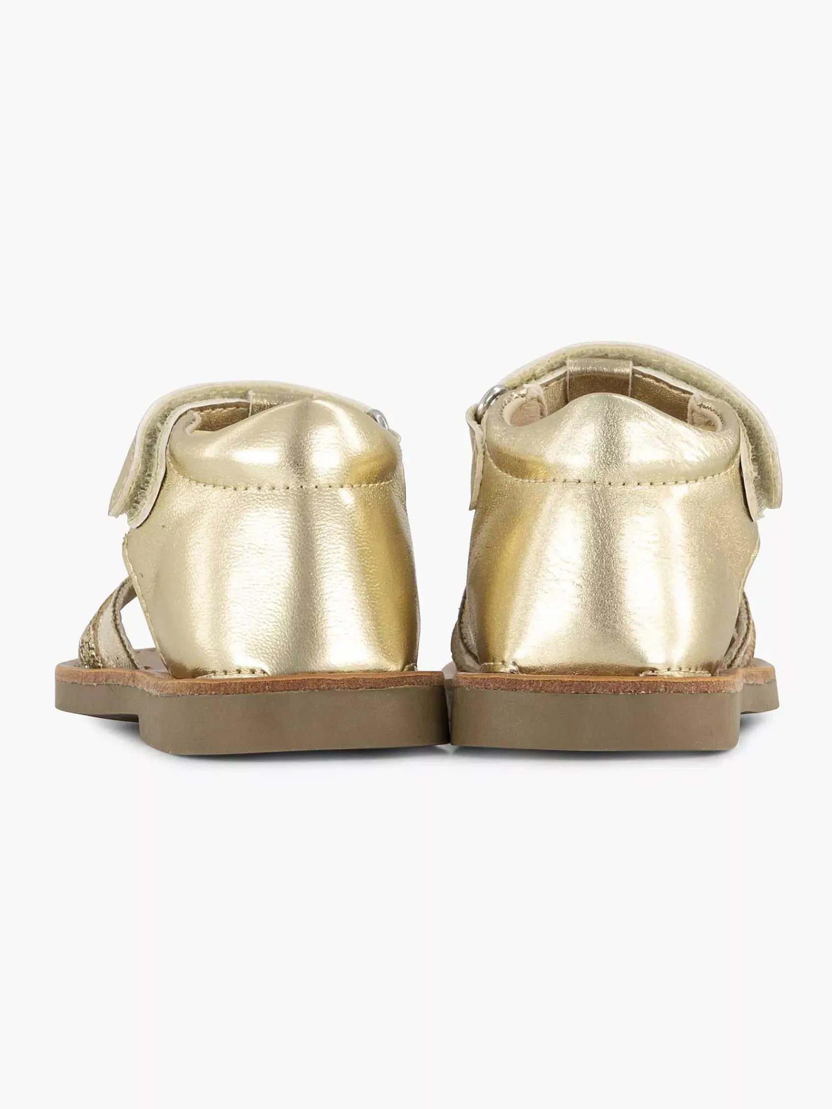 Graceland Jongensschoenen-Gouden Sandaal