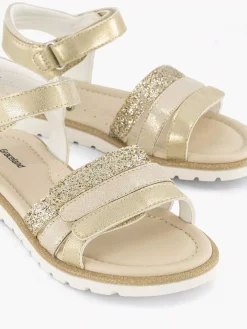 Graceland Babyschoenen-Gouden Sandaal