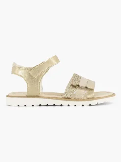 Graceland Babyschoenen-Gouden Sandaal