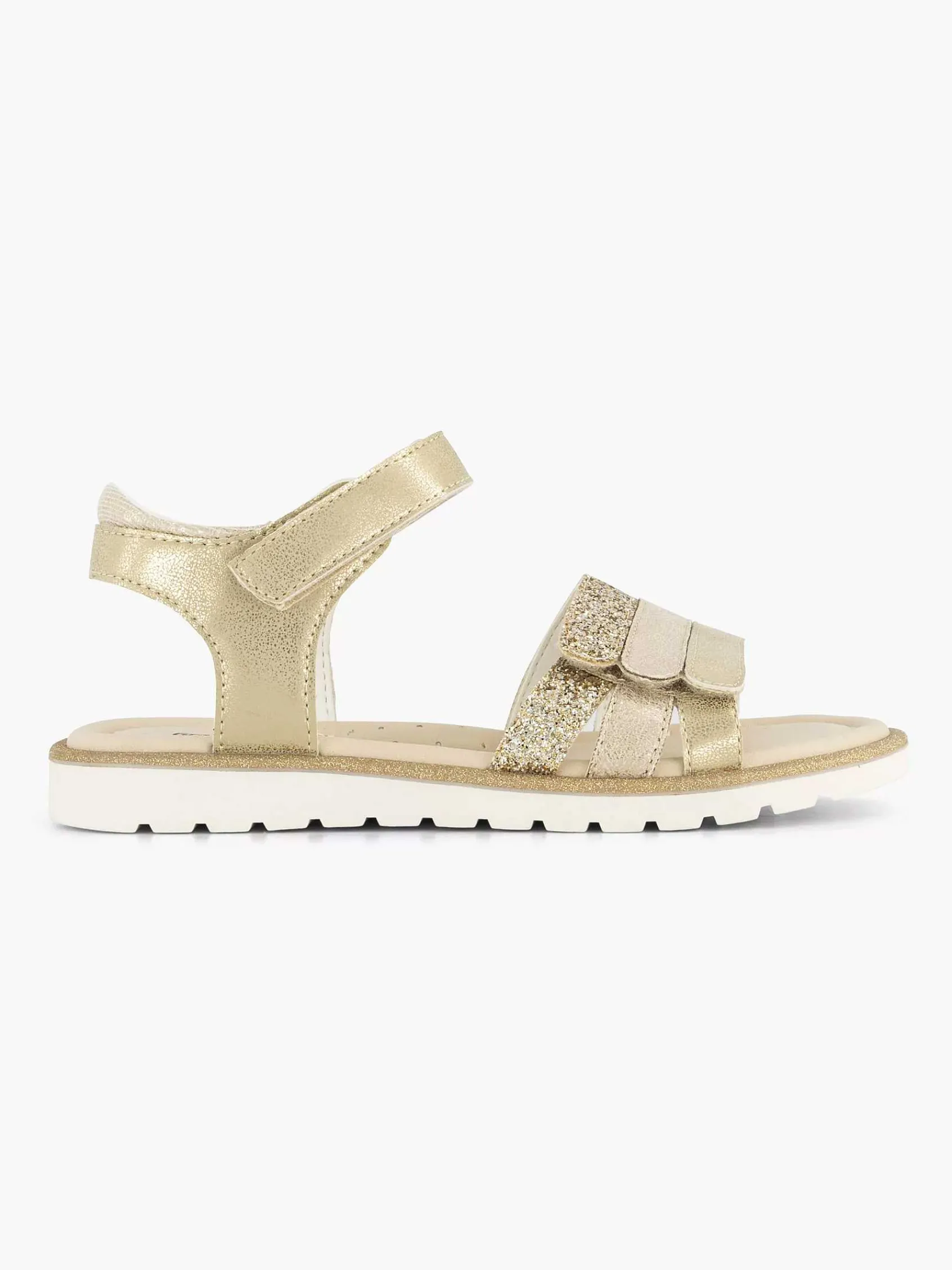 Graceland Babyschoenen-Gouden Sandaal