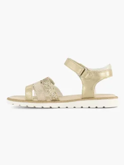 Graceland Babyschoenen-Gouden Sandaal