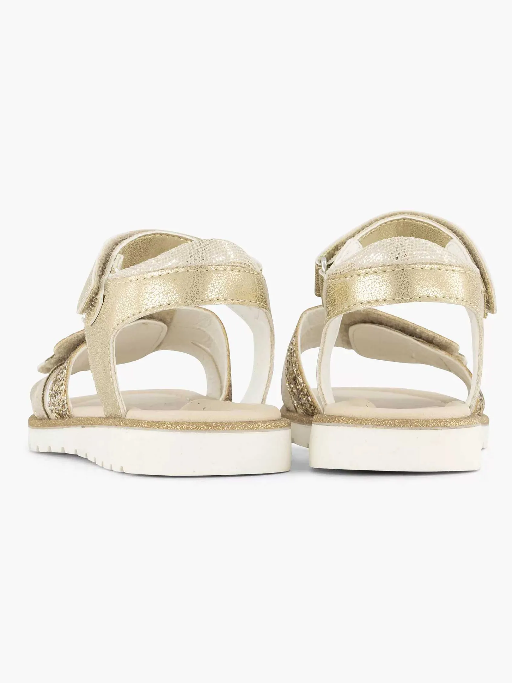 Graceland Babyschoenen-Gouden Sandaal