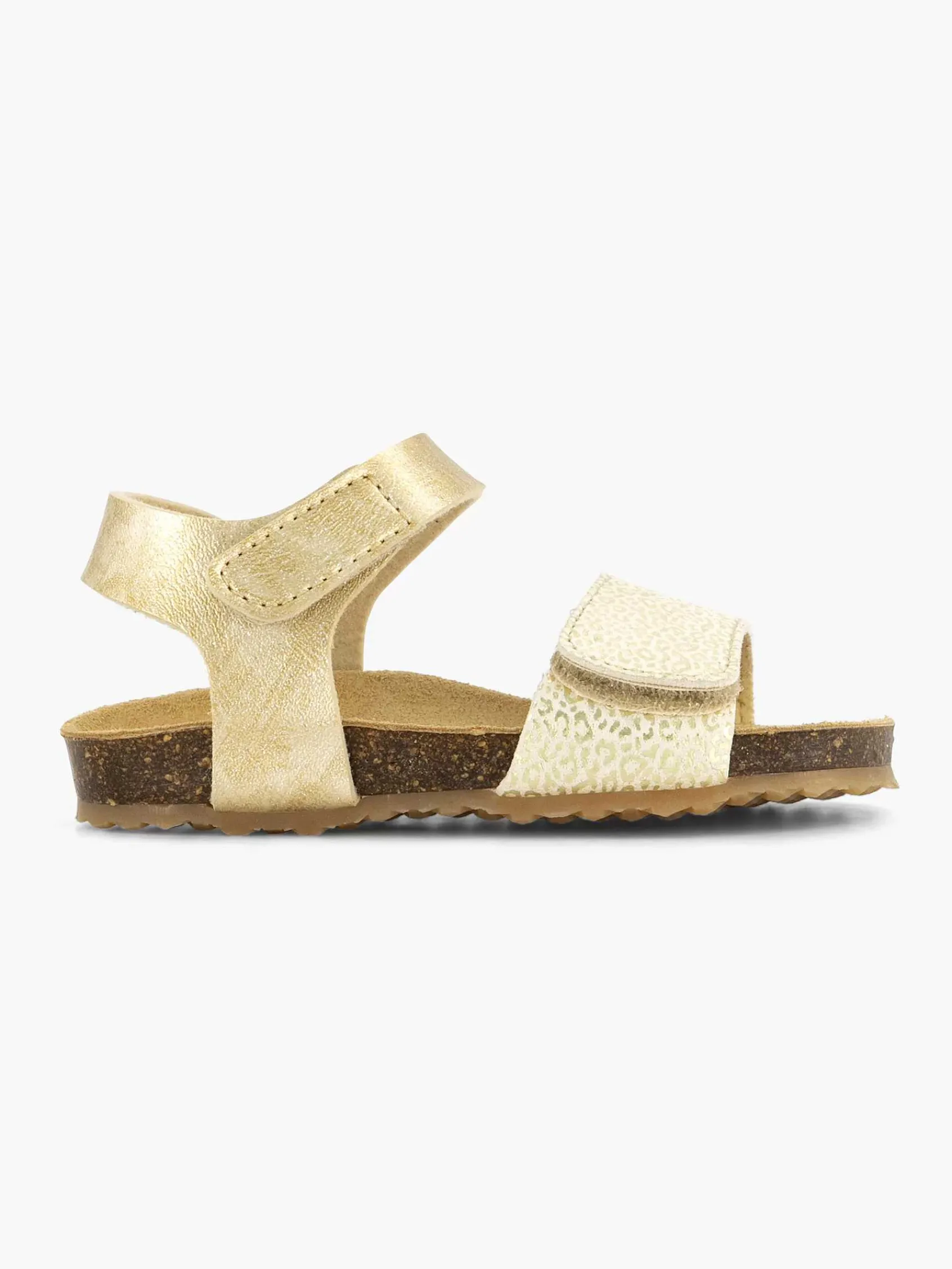 Graceland Babyschoenen-Gouden Sandaal