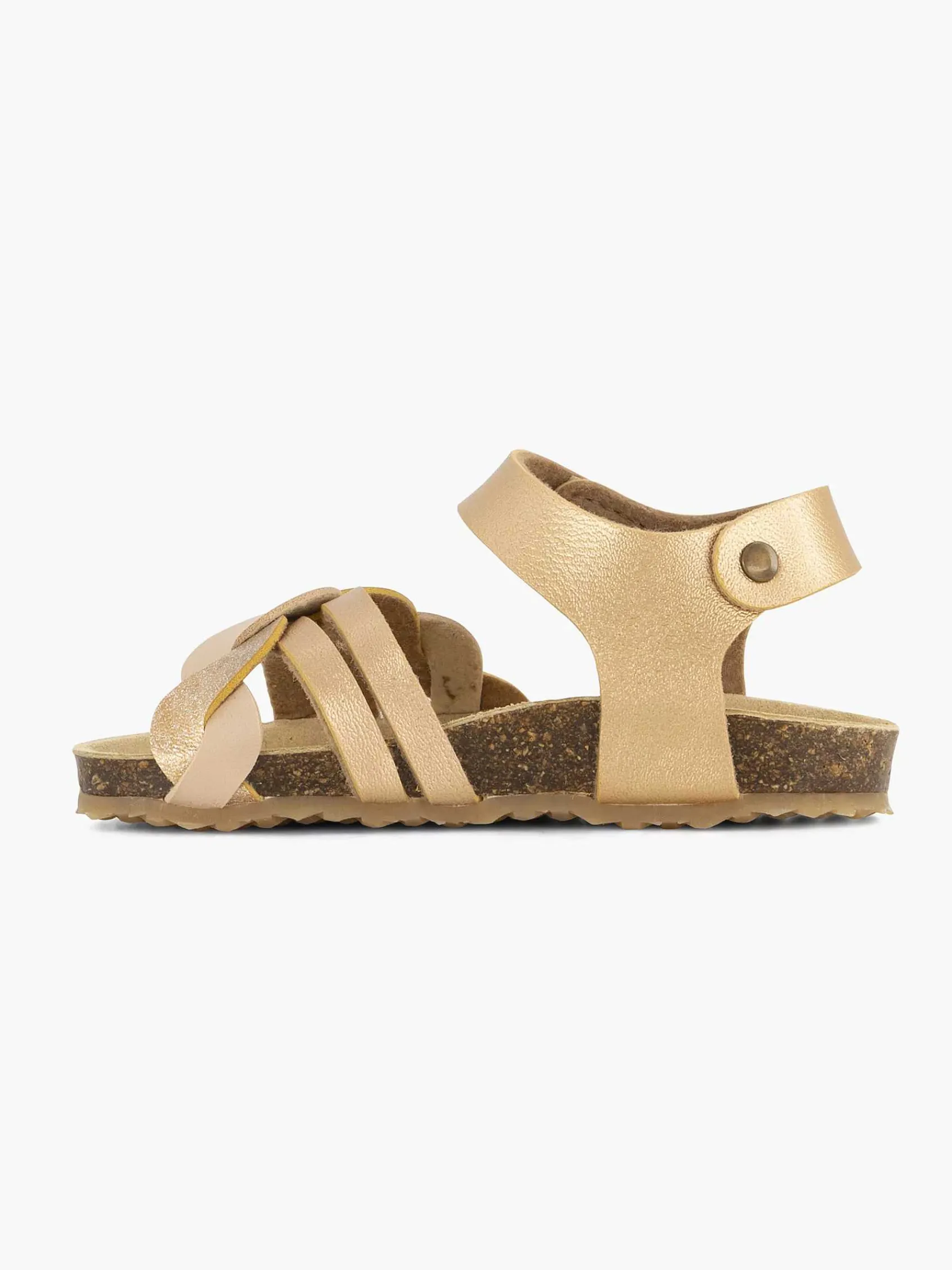Graceland Babyschoenen-Gouden Sandaal