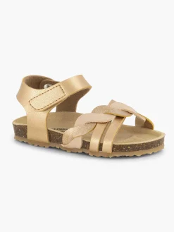 Graceland Babyschoenen-Gouden Sandaal