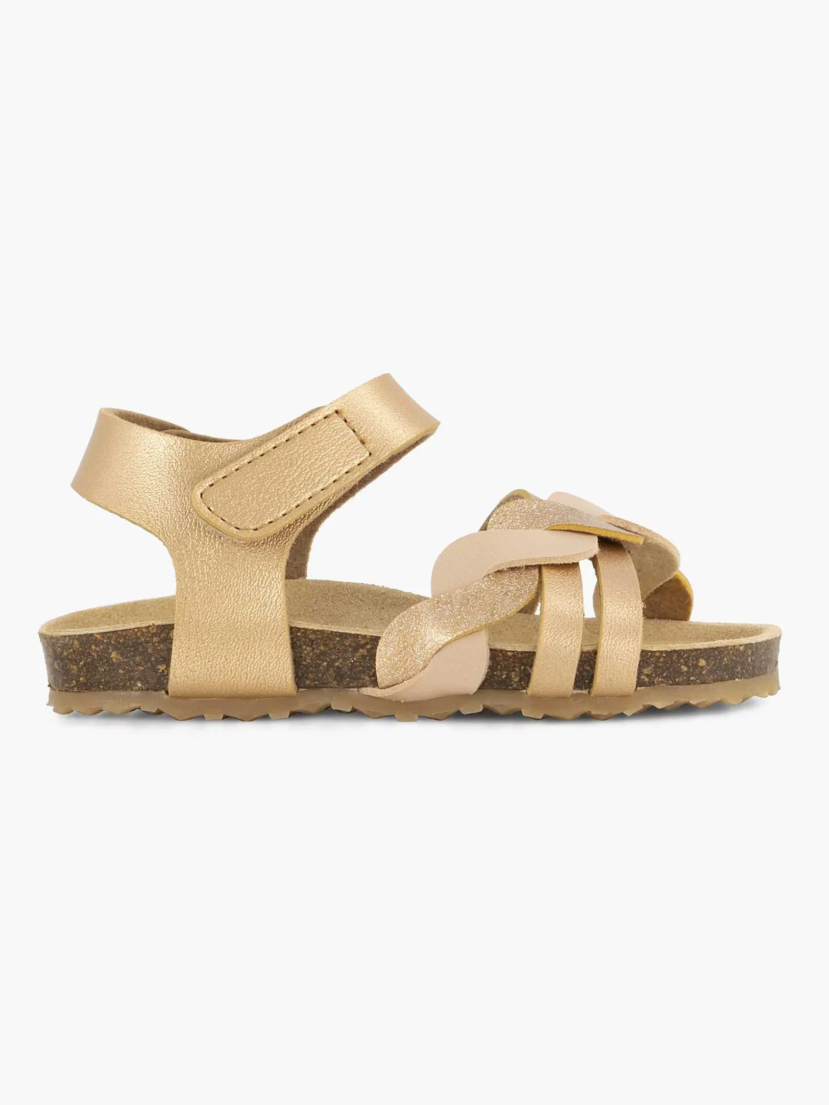 Graceland Babyschoenen-Gouden Sandaal