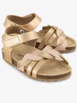 Graceland Babyschoenen-Gouden Sandaal