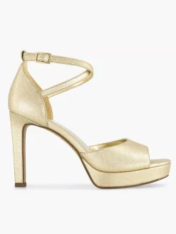 Graceland Pumps-Gouden Sandalette