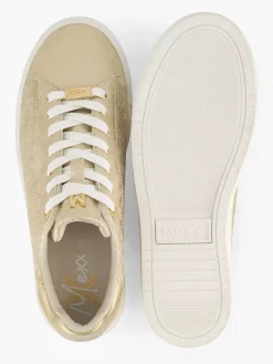 MEXX Sneakers-Gouden Sneaker