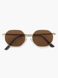 Graceland Online Exclusive Accessoires-Gouden Zonnebril