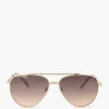 Graceland Online Exclusive Accessoires-Gouden Zonnebril