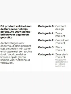 Graceland Online Exclusive Accessoires-Gouden Zonnebril Met Bruine Glazen