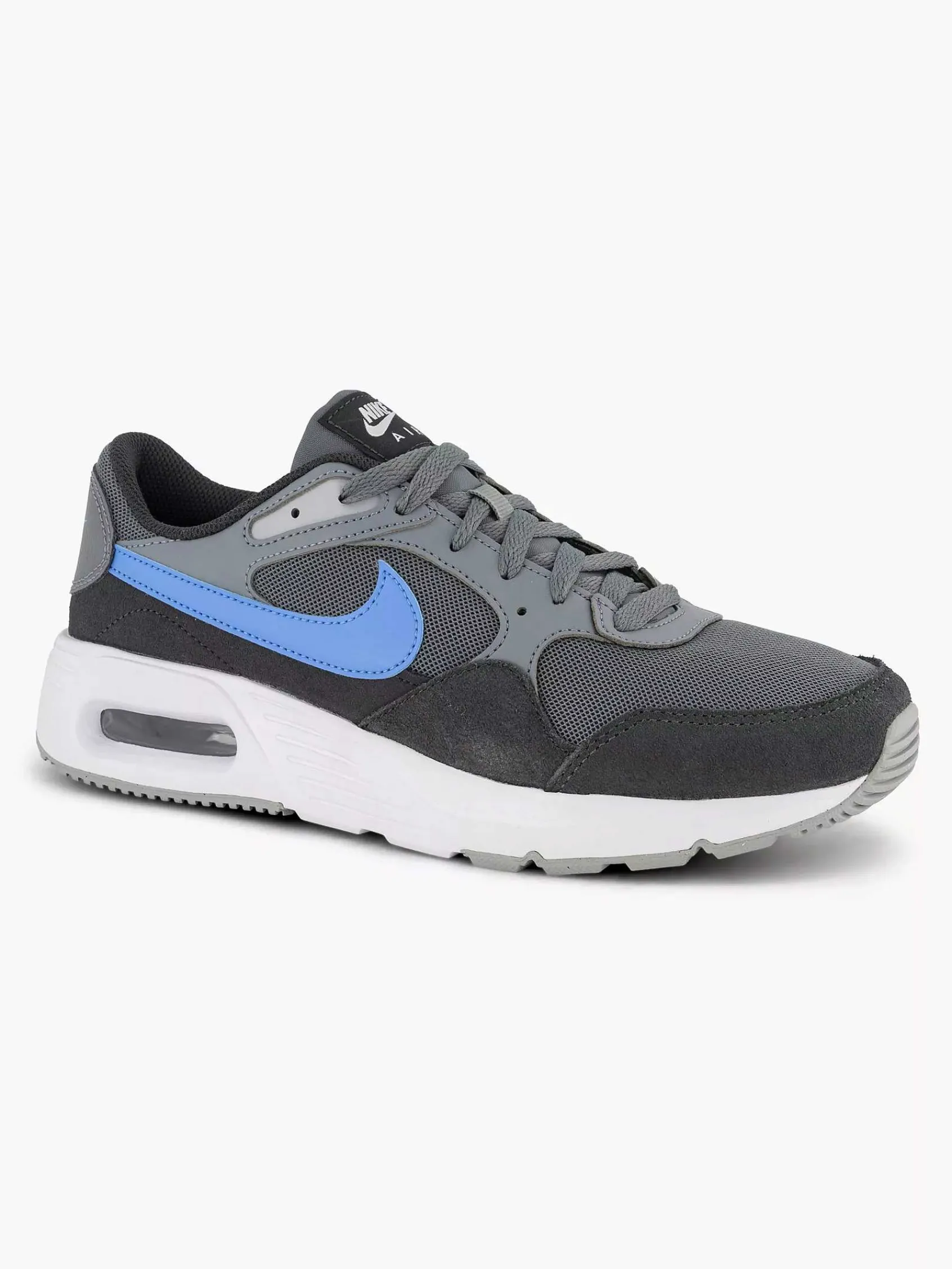 Nike Sneakers-Grijze Air Max