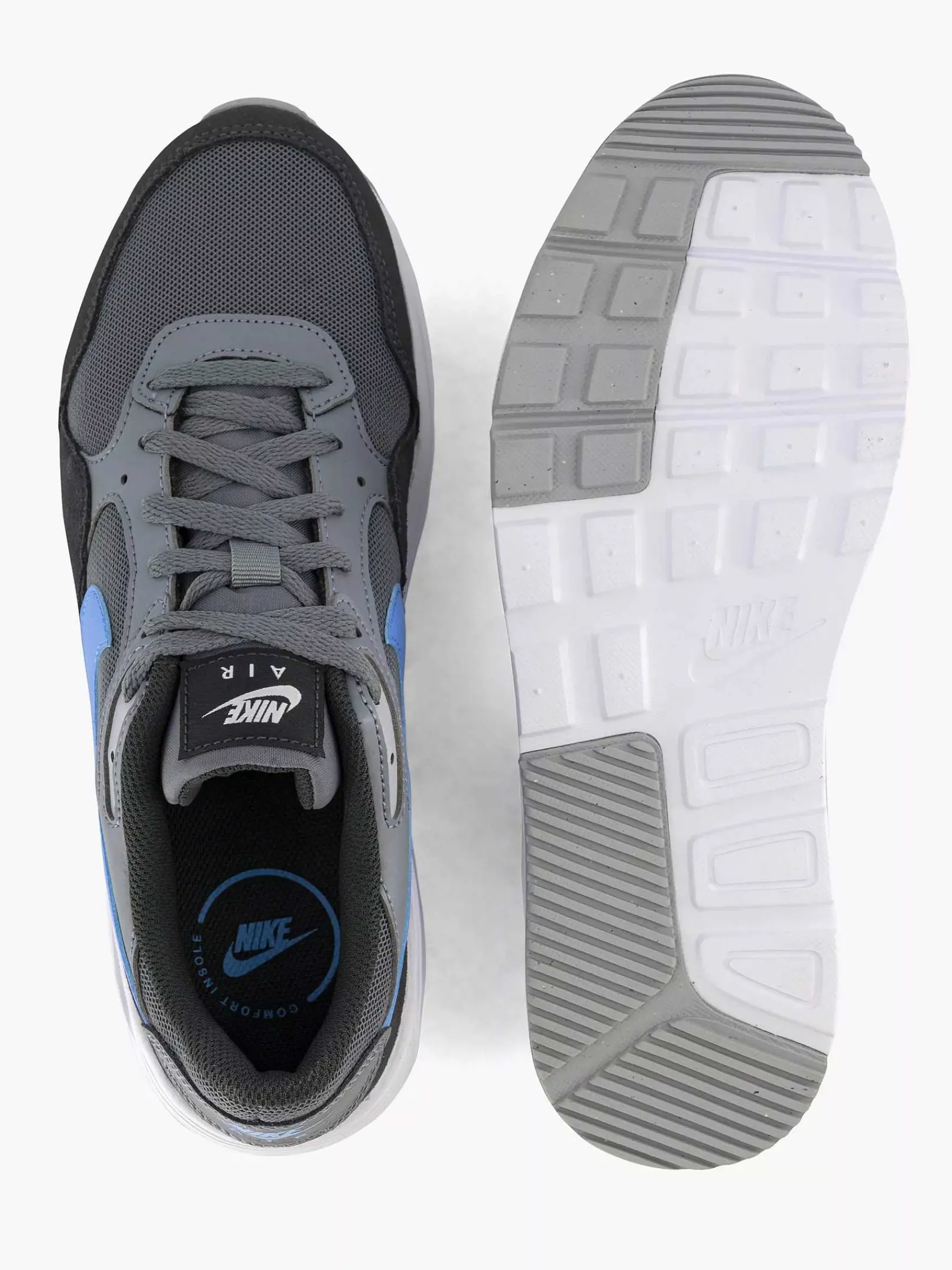 Nike Sneakers-Grijze Air Max