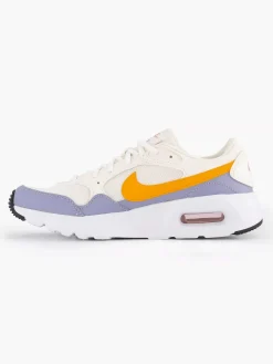Nike Jongensschoenen-Grijze Air Max Sc