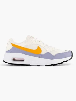 Nike Jongensschoenen-Grijze Air Max Sc