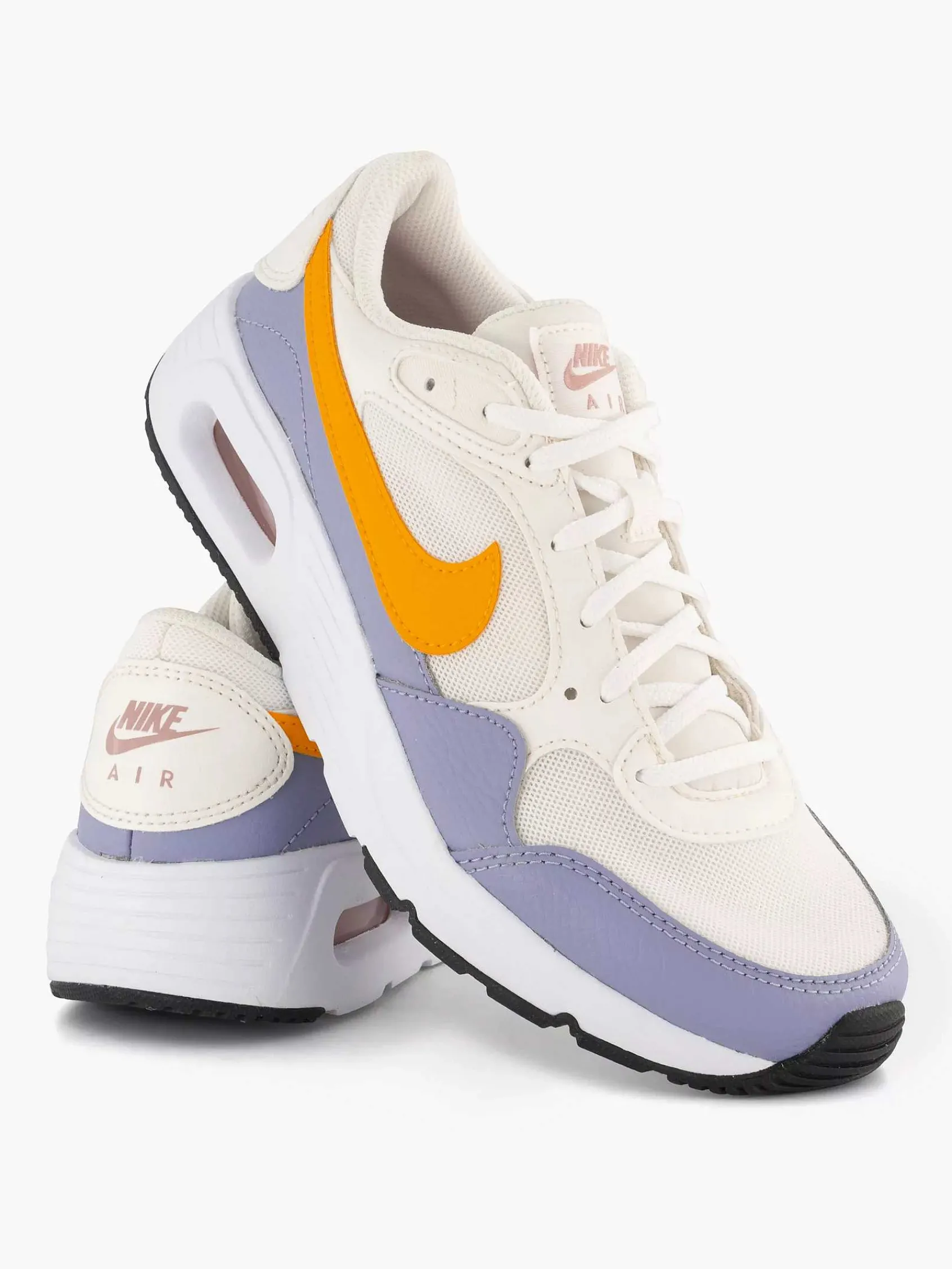Nike Jongensschoenen-Grijze Air Max Sc