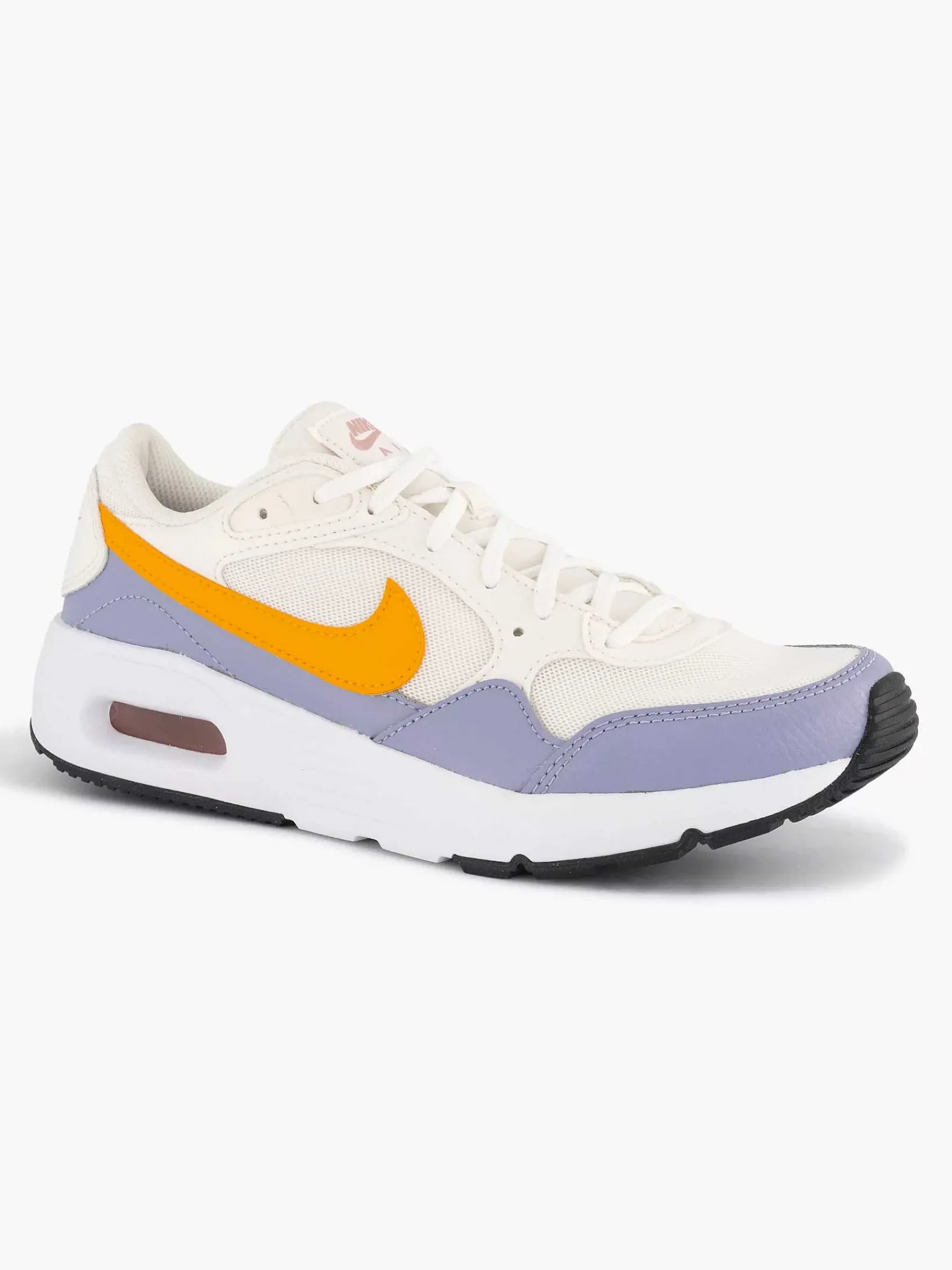 Nike Jongensschoenen-Grijze Air Max Sc