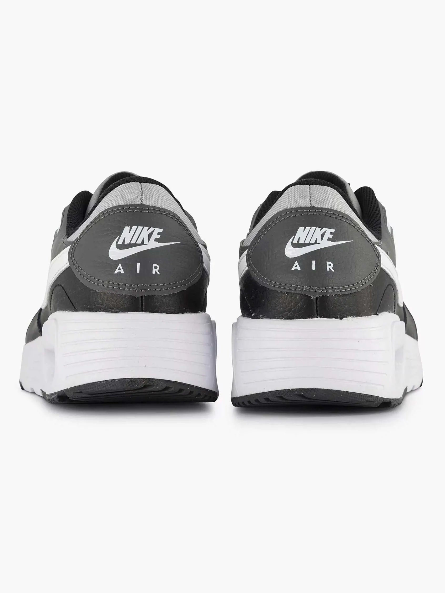 Nike Sneakers-Grijze Air Max Sc