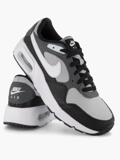 Nike Sneakers-Grijze Air Max Sc