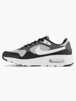 Nike Sneakers-Grijze Air Max Sc
