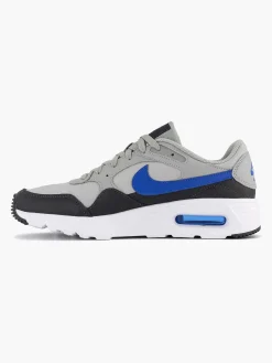 Nike Sneakers-Grijze Air Max Sc
