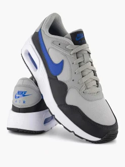 Nike Sneakers-Grijze Air Max Sc