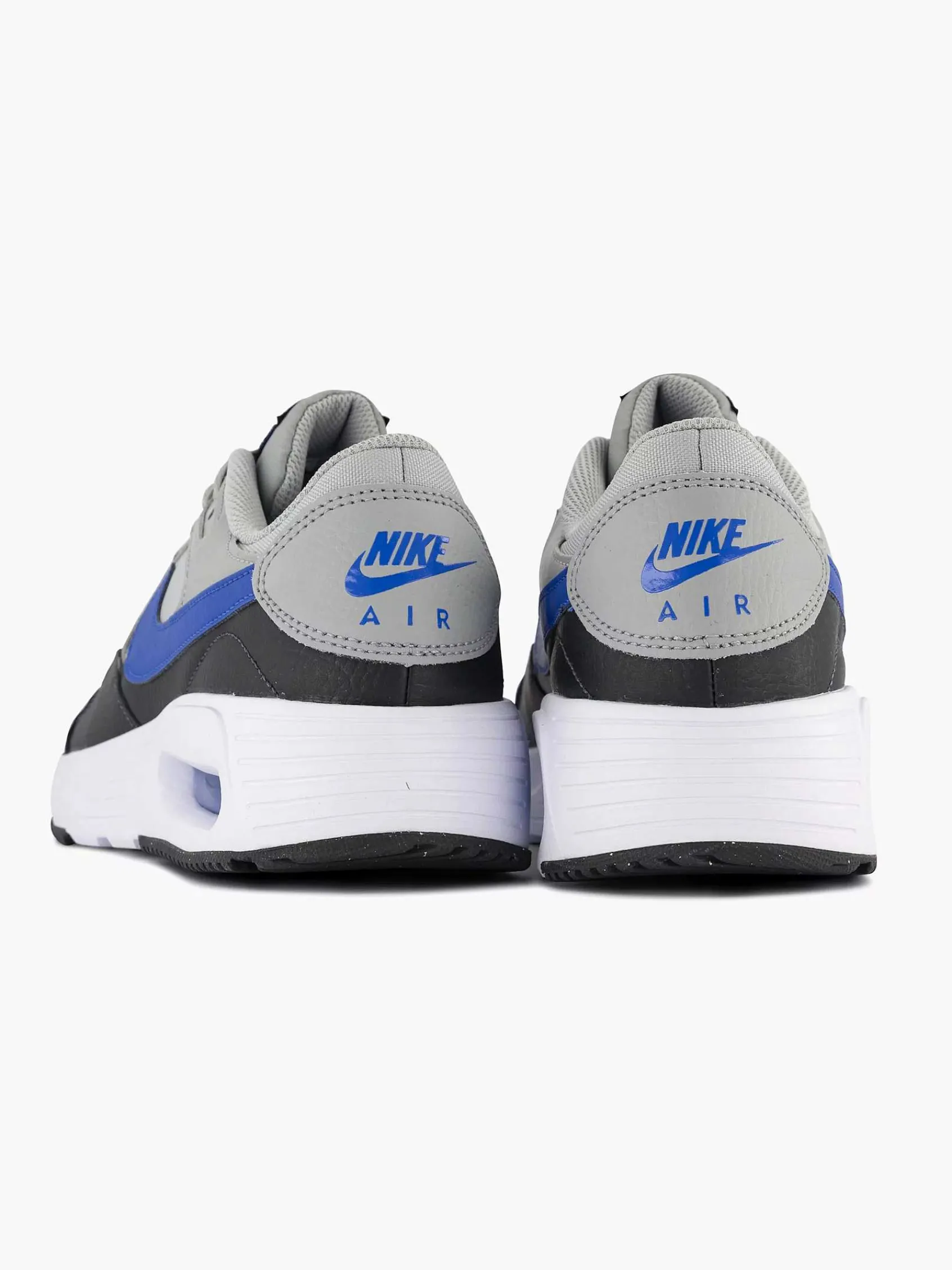 Nike Sneakers-Grijze Air Max Sc