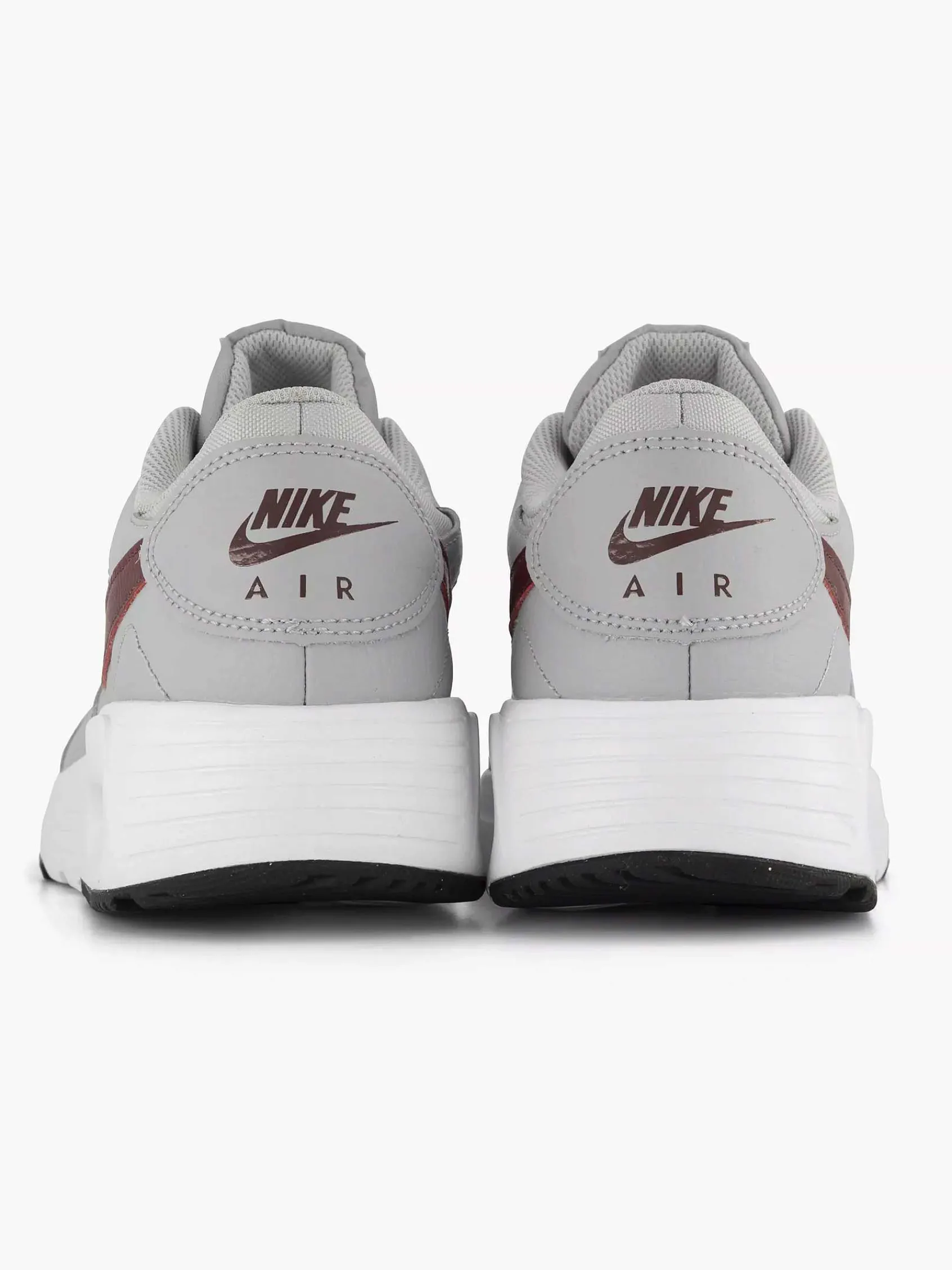 Nike Sneakers-Grijze Air Max Sc