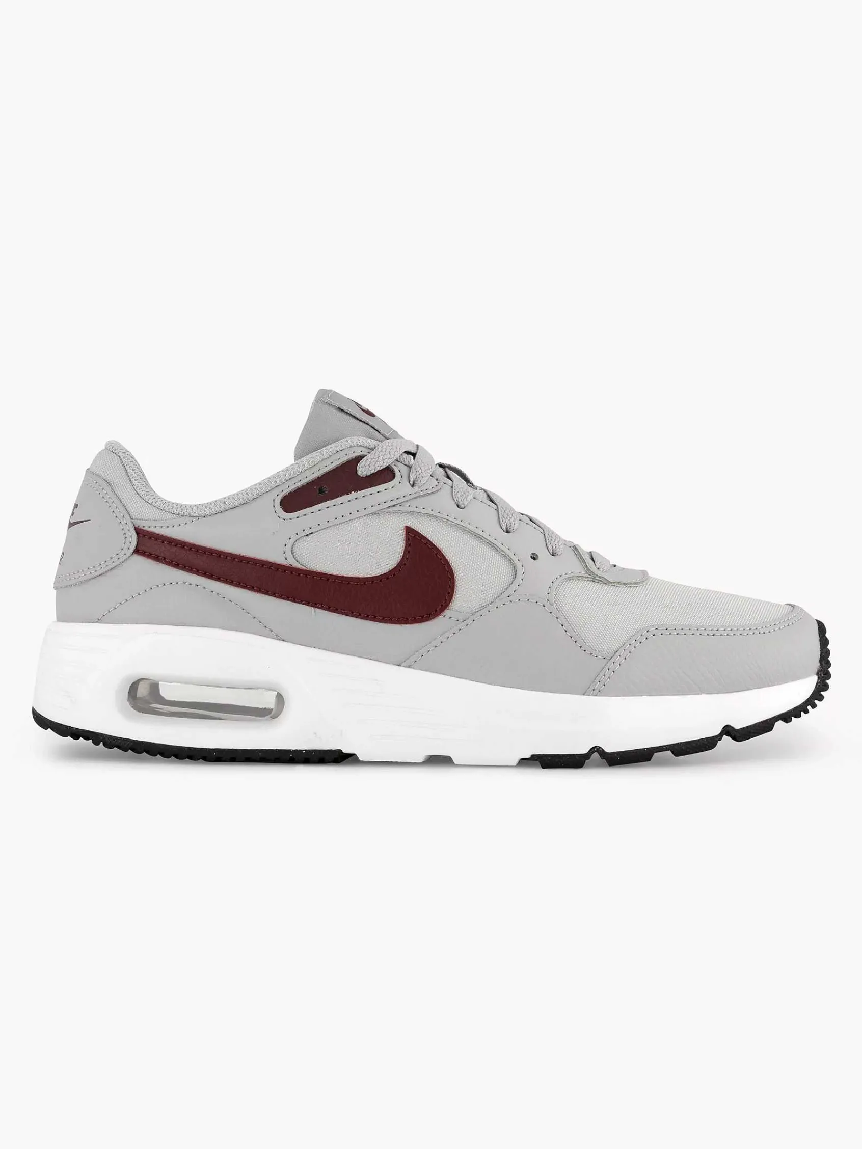 Nike Sneakers-Grijze Air Max Sc