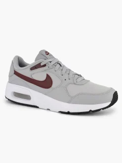 Nike Sneakers-Grijze Air Max Sc