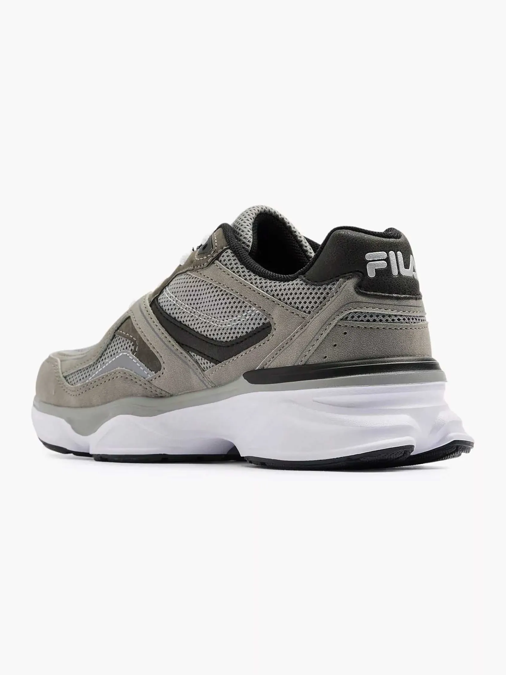 FILA Sneakers-Grijze Chunky Sneaker