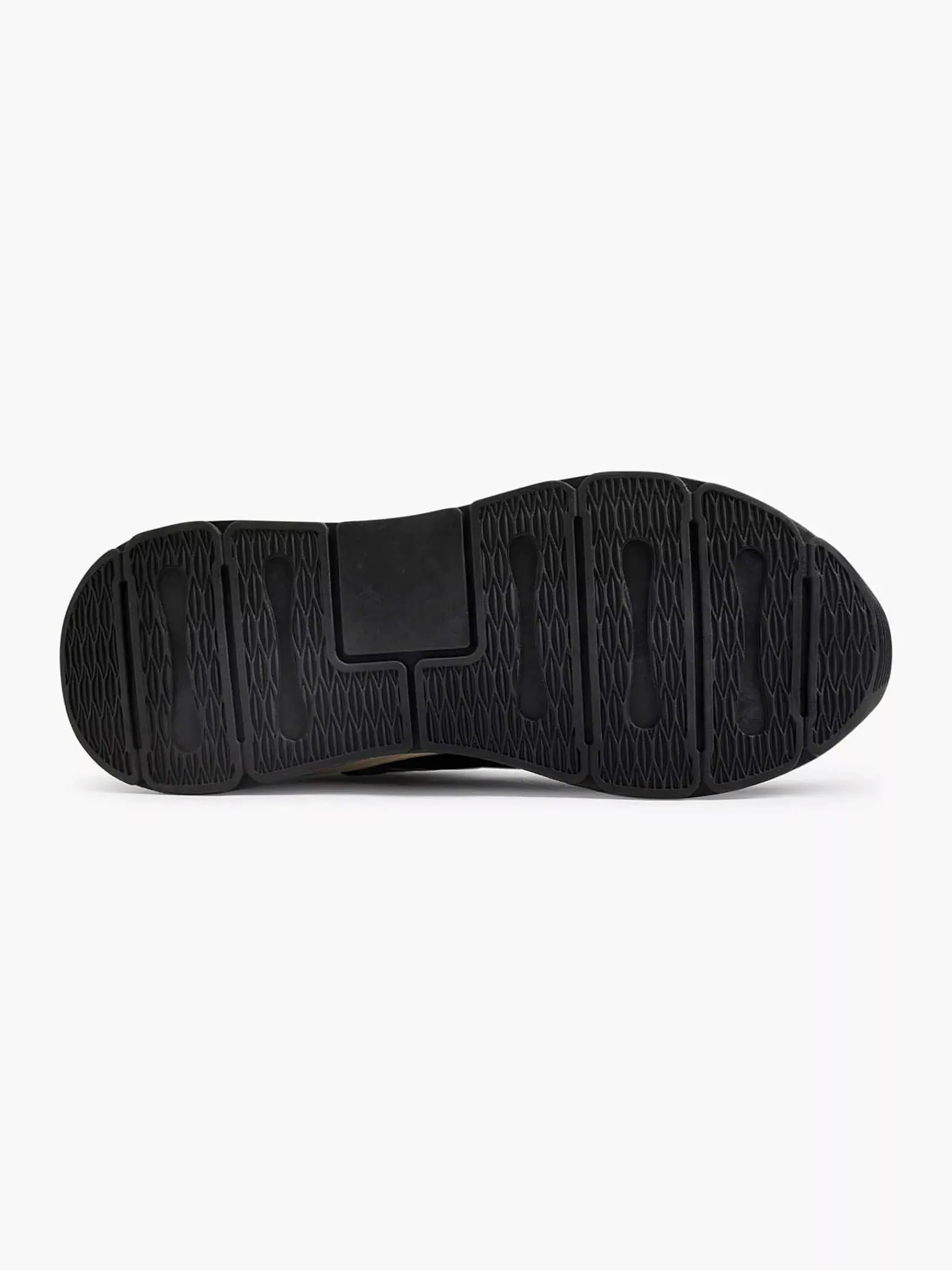 Oxmox Sneakers-Grijze Chunky Sneaker