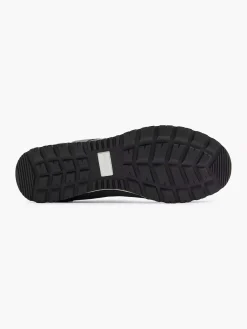 Memphis One Sneakers-Grijze Chunky Sneaker