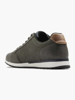 Memphis One Sneakers-Grijze Chunky Sneaker