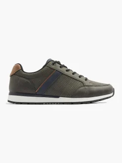 Memphis One Sneakers-Grijze Chunky Sneaker