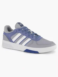 adidas Sneakers-Grijze Courtbeat