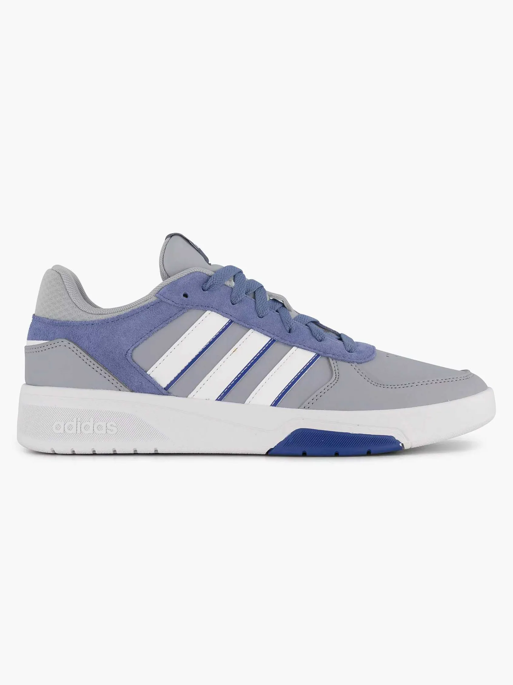adidas Sneakers-Grijze Courtbeat
