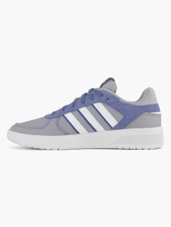 adidas Sneakers-Grijze Courtbeat